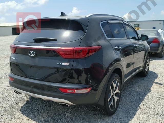 كيا سبورتاج